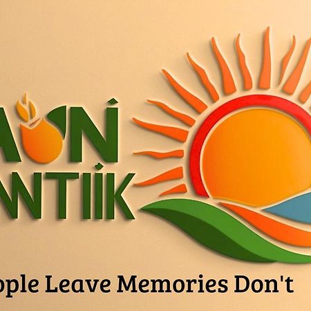 The Daun Puntik Homestay Pemenang Exterior foto